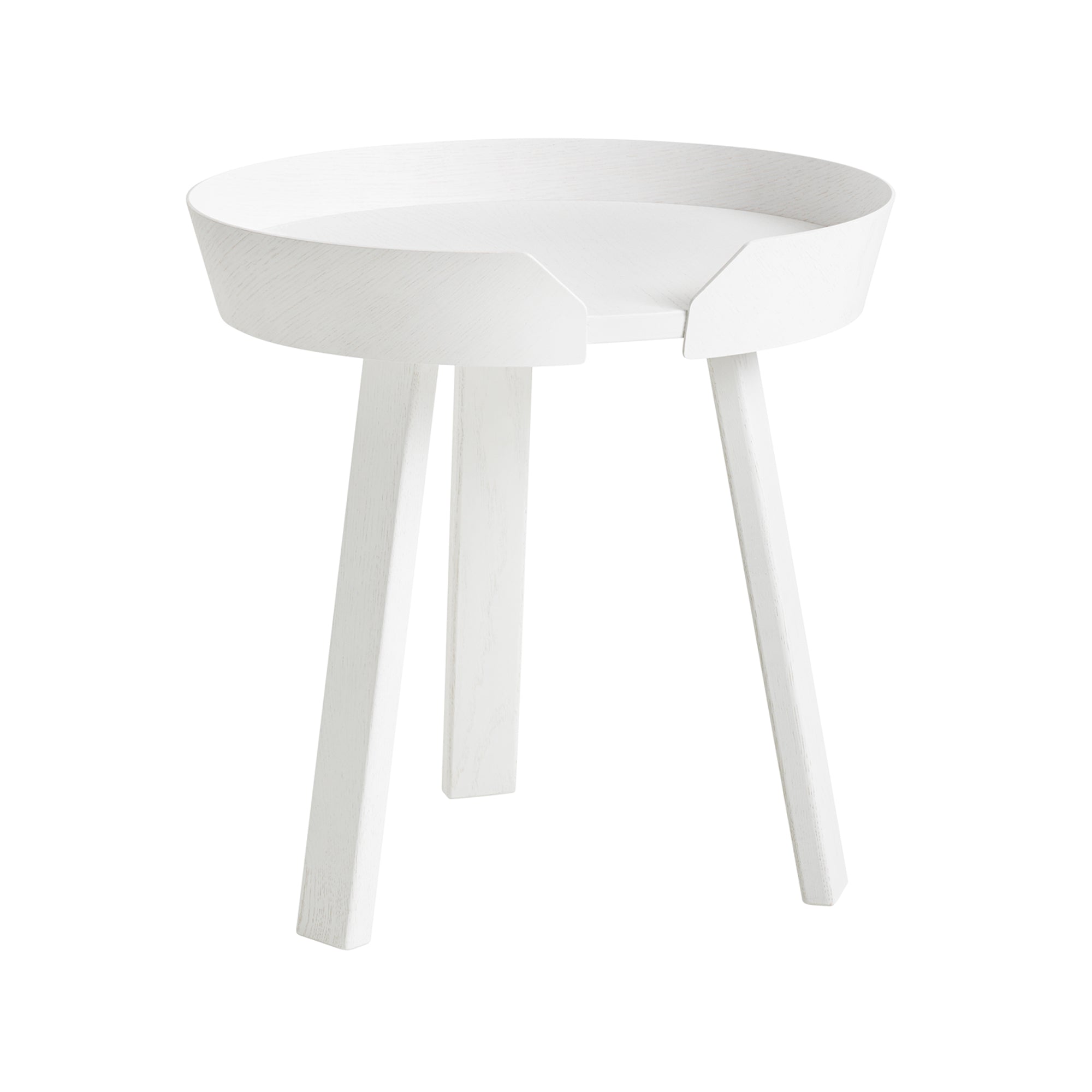 Around Coffee and Side Table