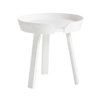 Around Coffee and Side Table