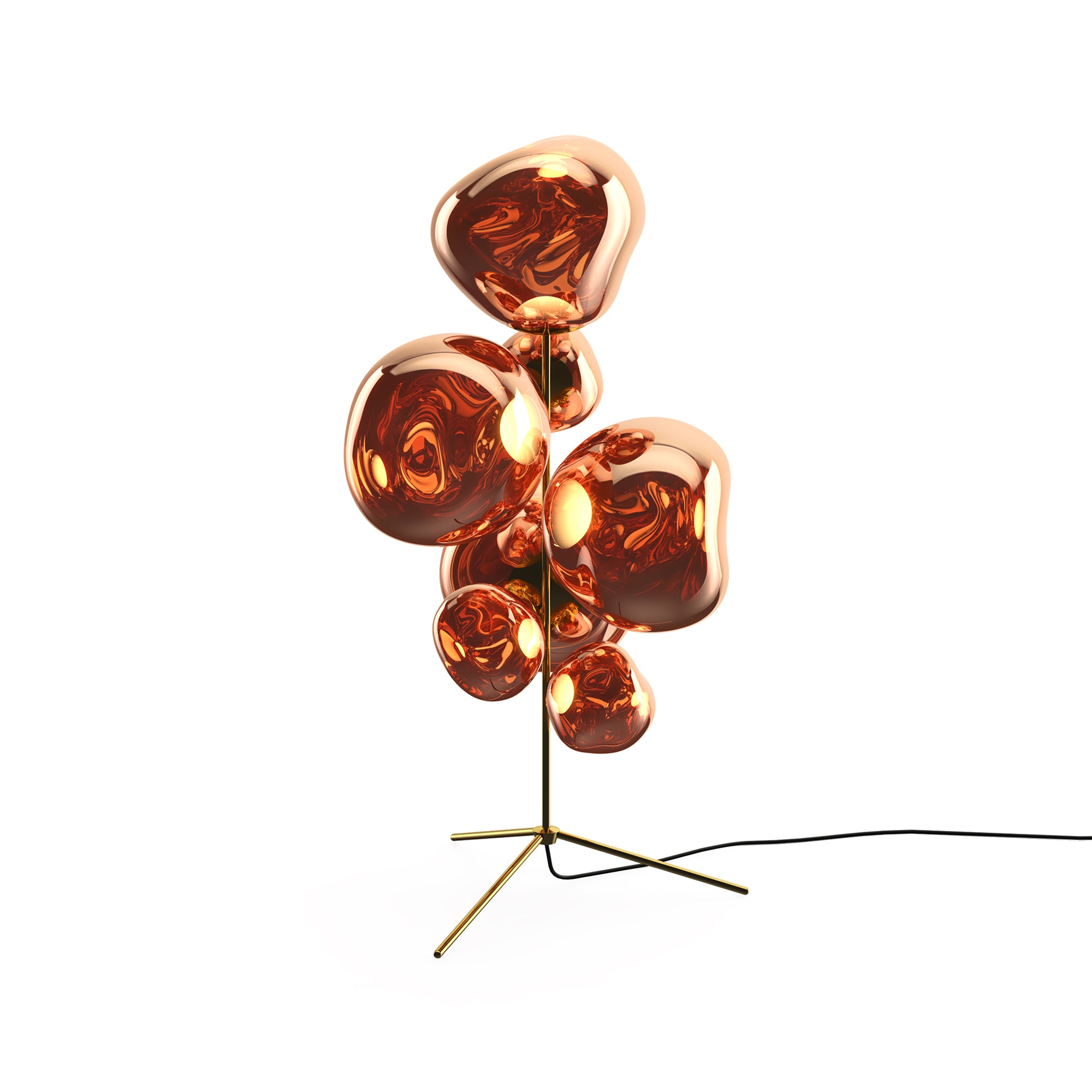 Melt Floor Chandelier