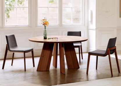 Hakama Dining Table — Round