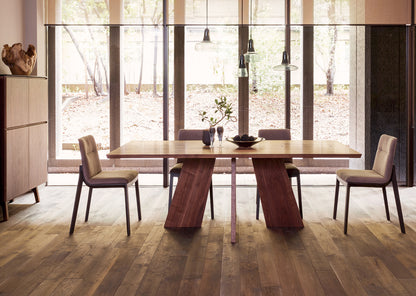 Hakama Dining Table — Rectangle