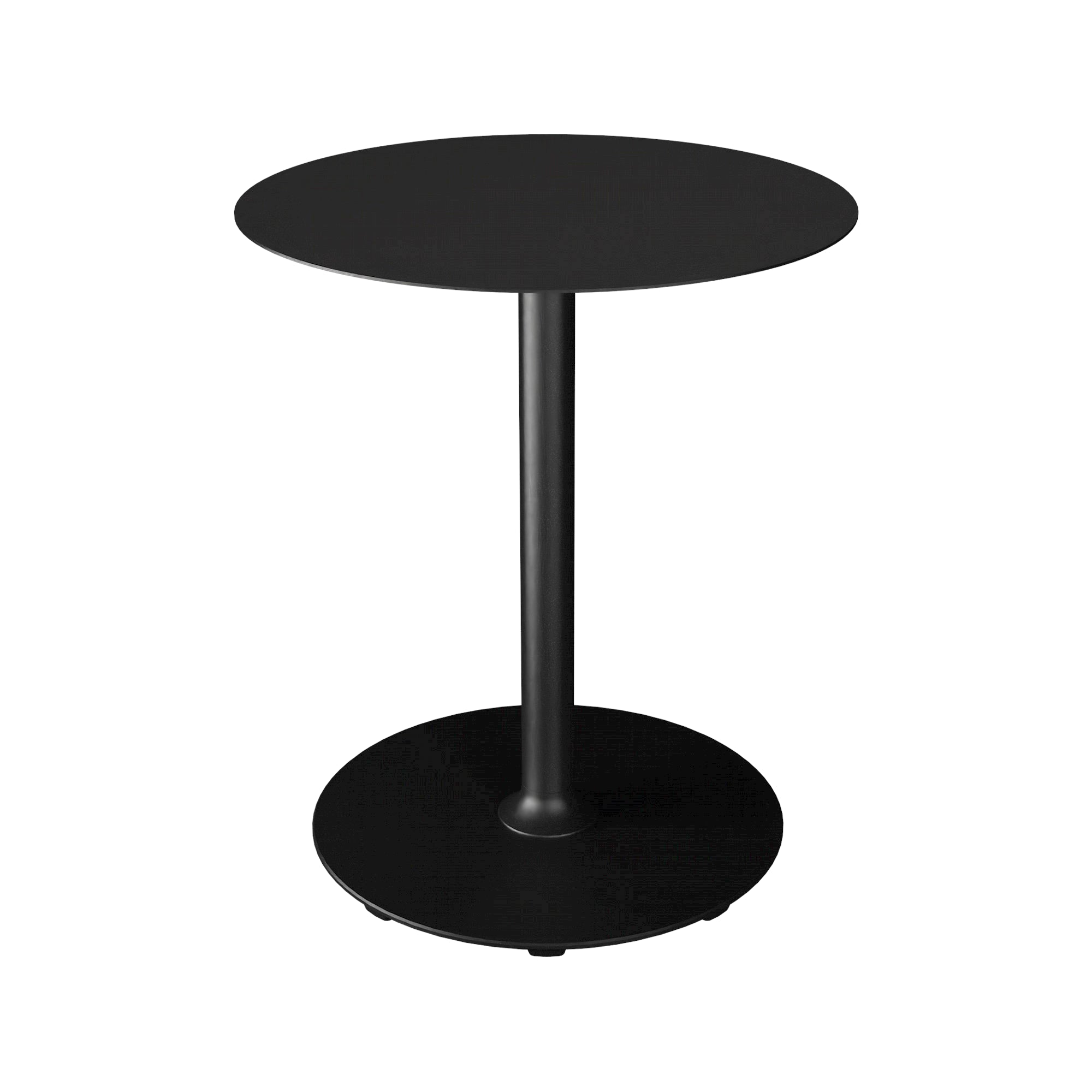 Pico Café Table — Round Base
