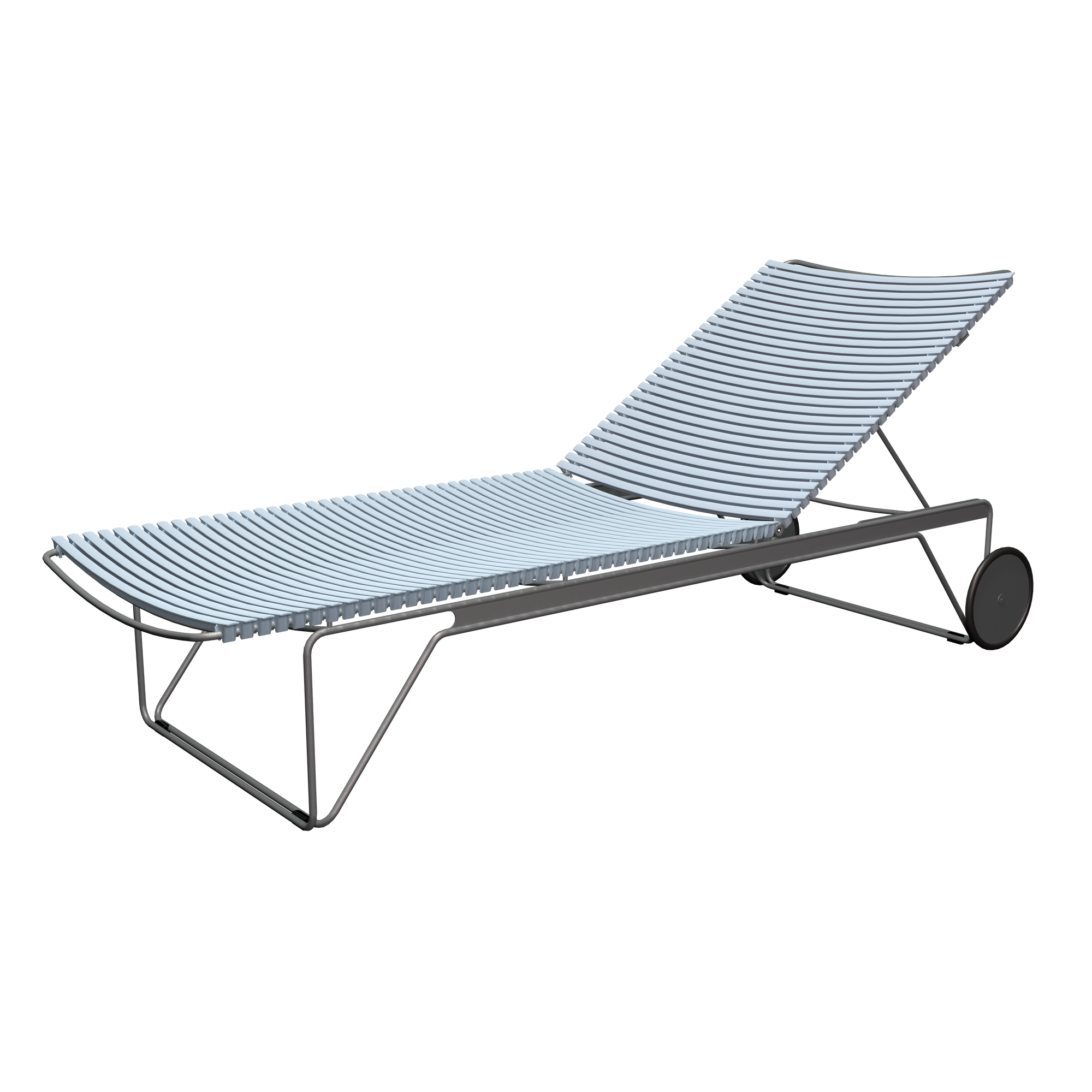 Click Adjustable Chaise Lounge