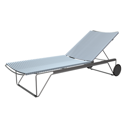 Click Adjustable Chaise Lounge