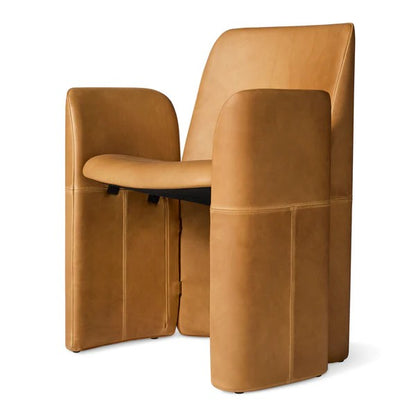 Parentheses Dining Chair