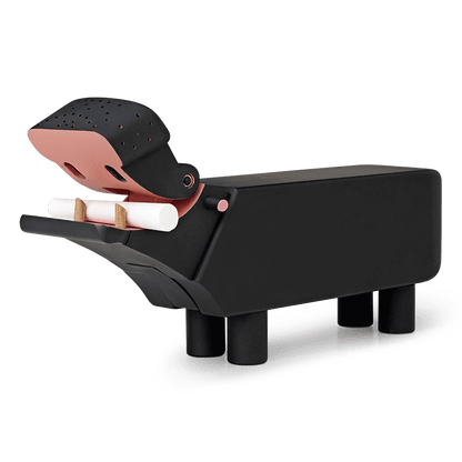 Hippo — Black