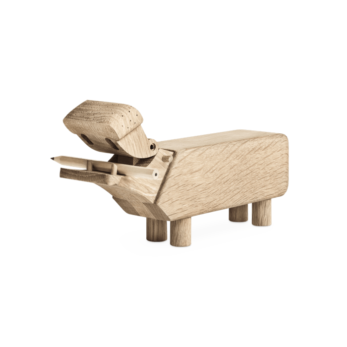 Hippo — Oak