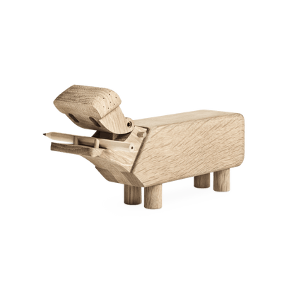 Hippo — Oak