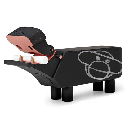 Hippo — Black