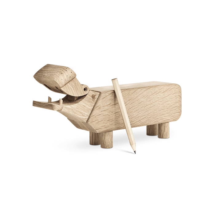 Hippo — Oak