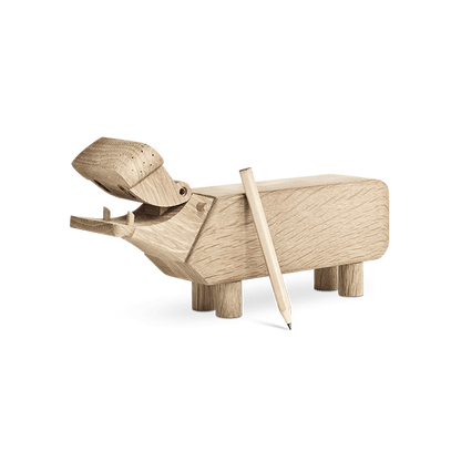 Hippo — Oak