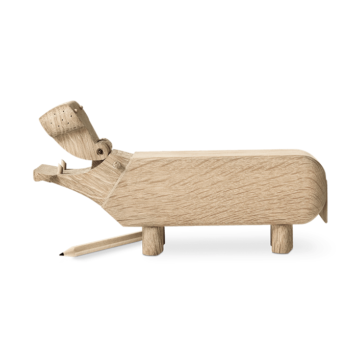 Hippo — Oak
