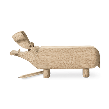 Hippo — Oak