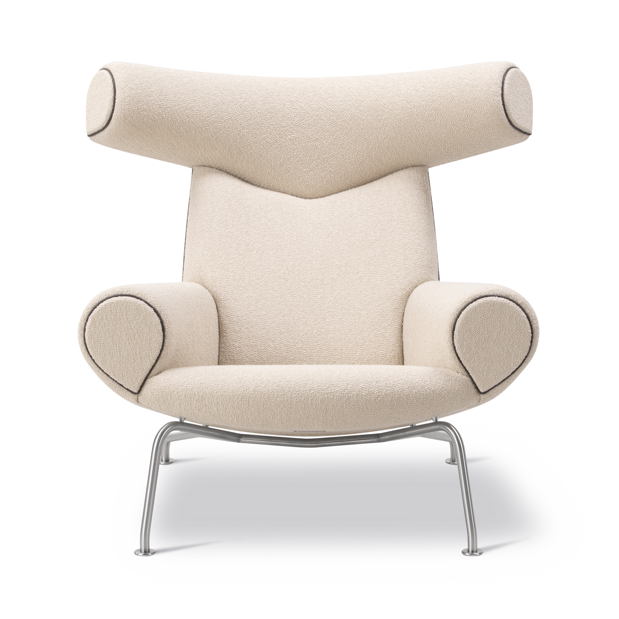 Wegner Ox Lounge Chair