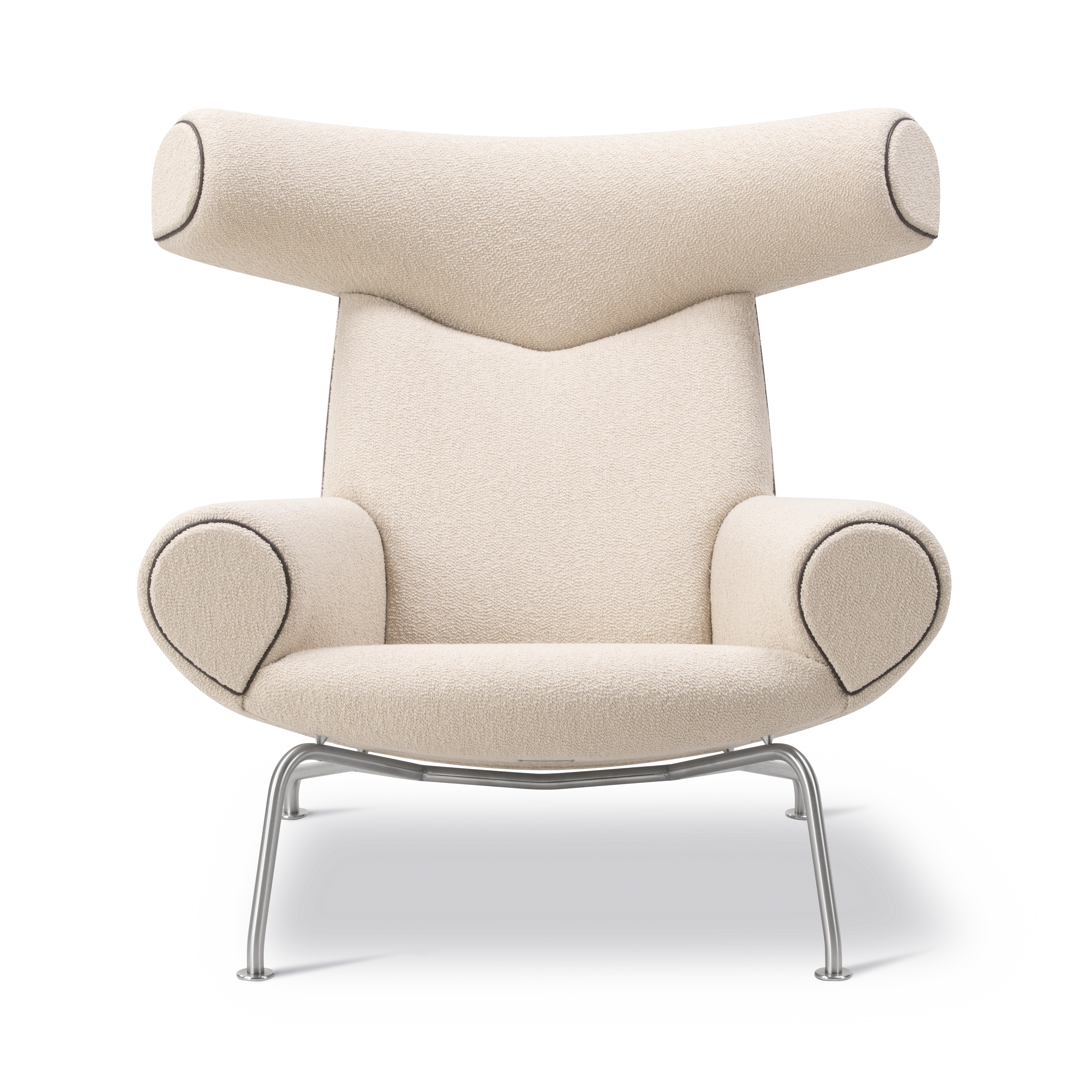 Wegner Ox Lounge Chair