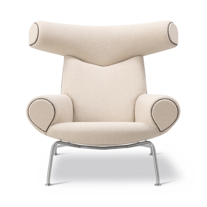 Wegner Ox Lounge Chair