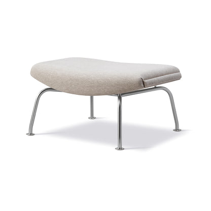 Wegner Ox and Queen Ottoman