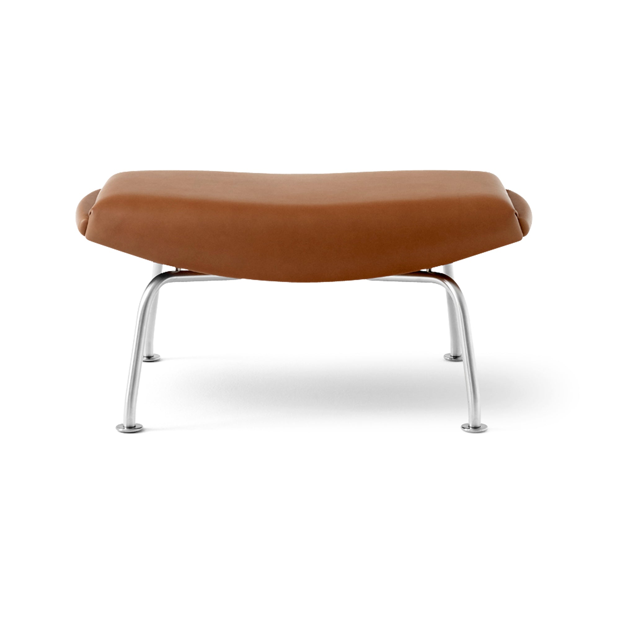 Wegner Ox and Queen Ottoman