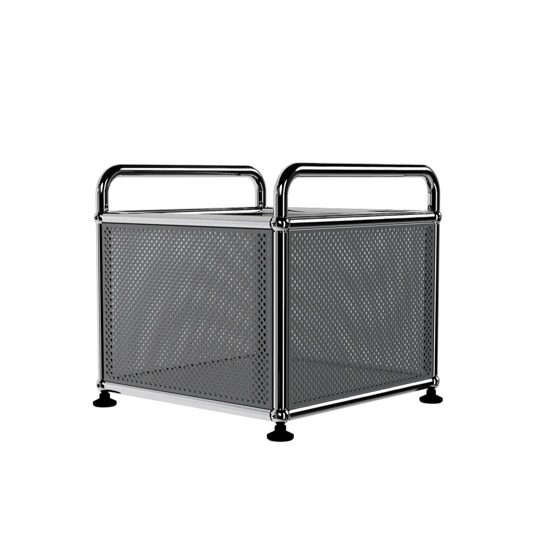 USM x Symbol Record Crate