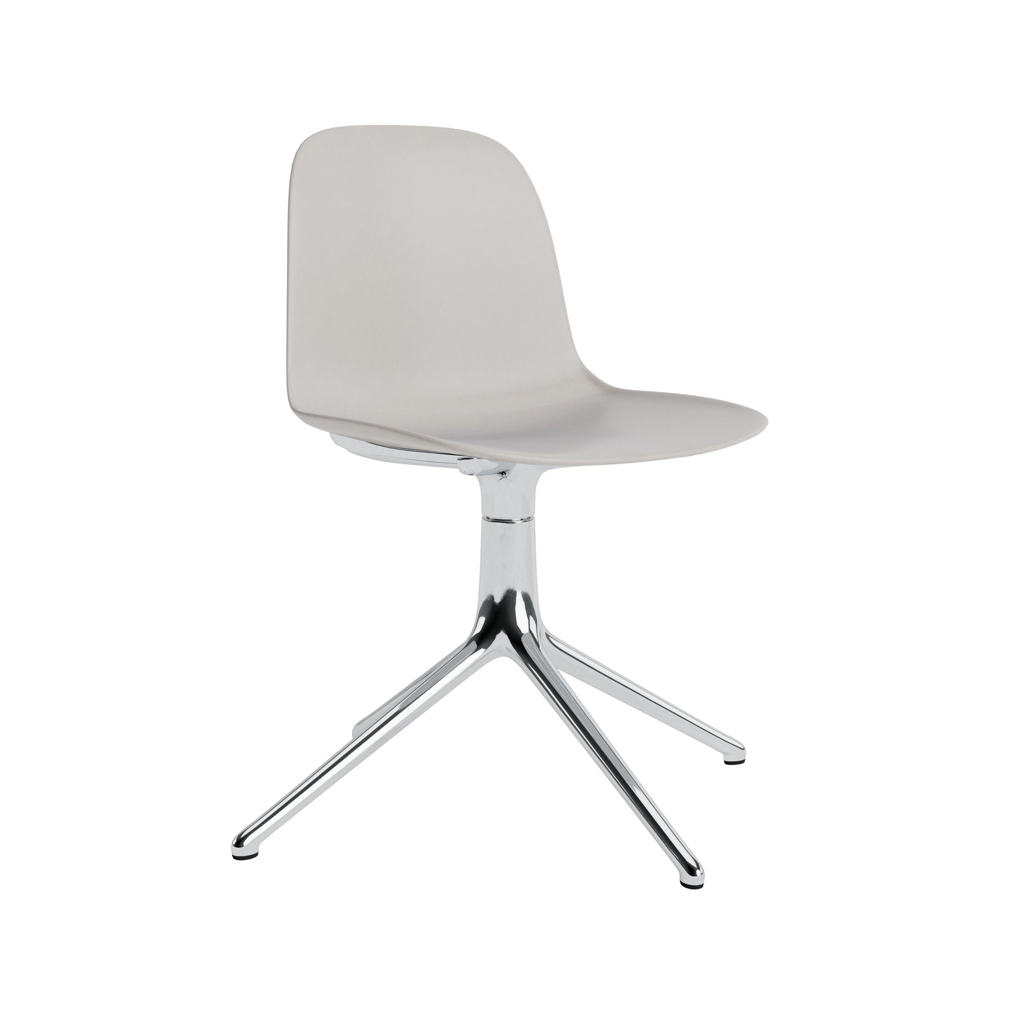 Form Swivel Chair — 4 Legs