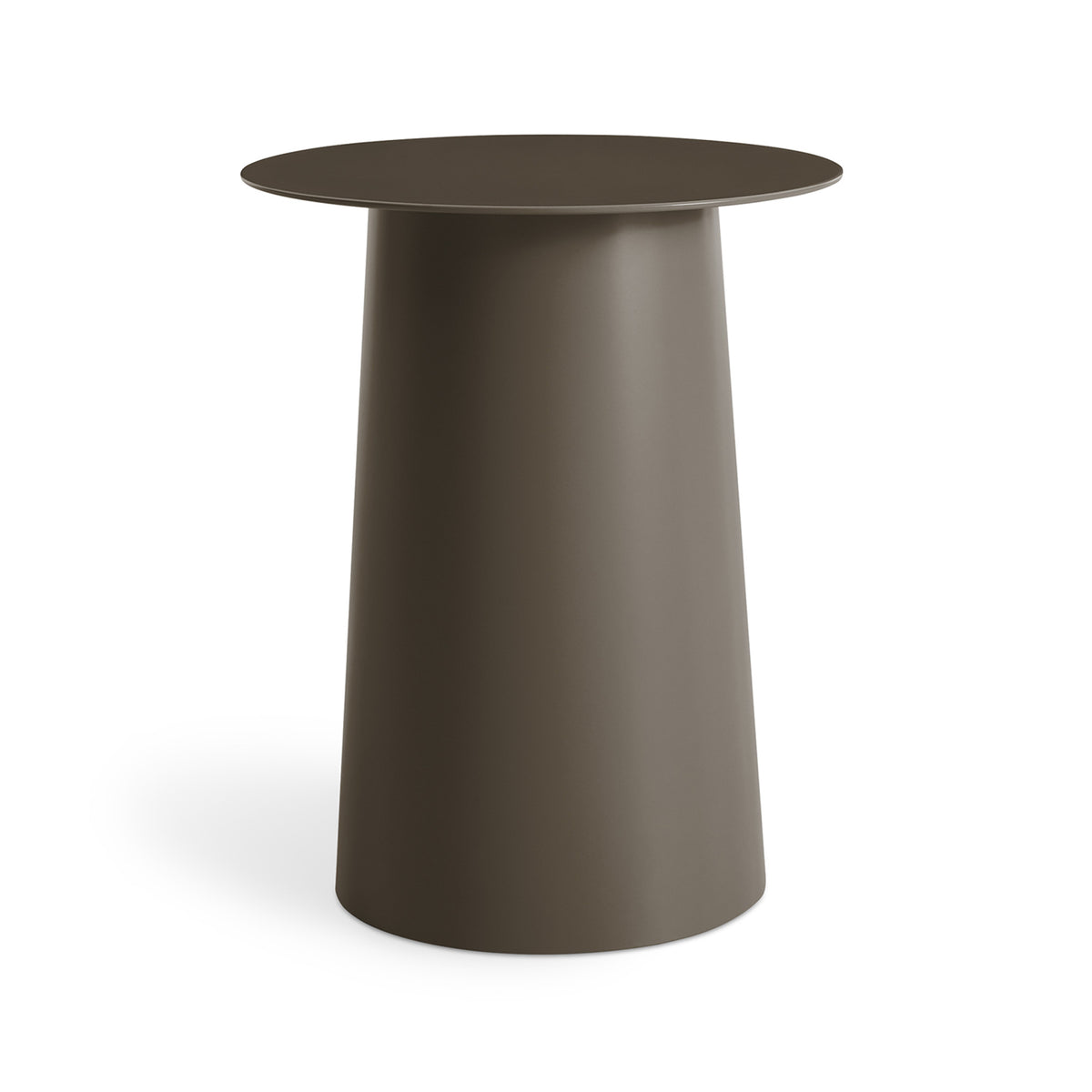 Circula Side Table — Tall