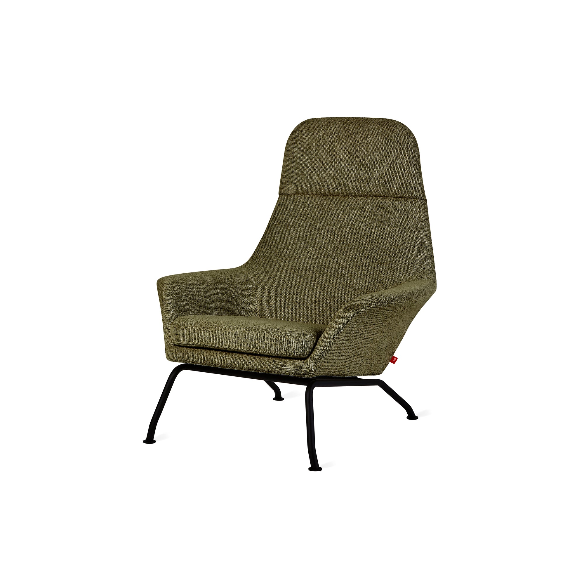 Tallinn Chair and Ottoman