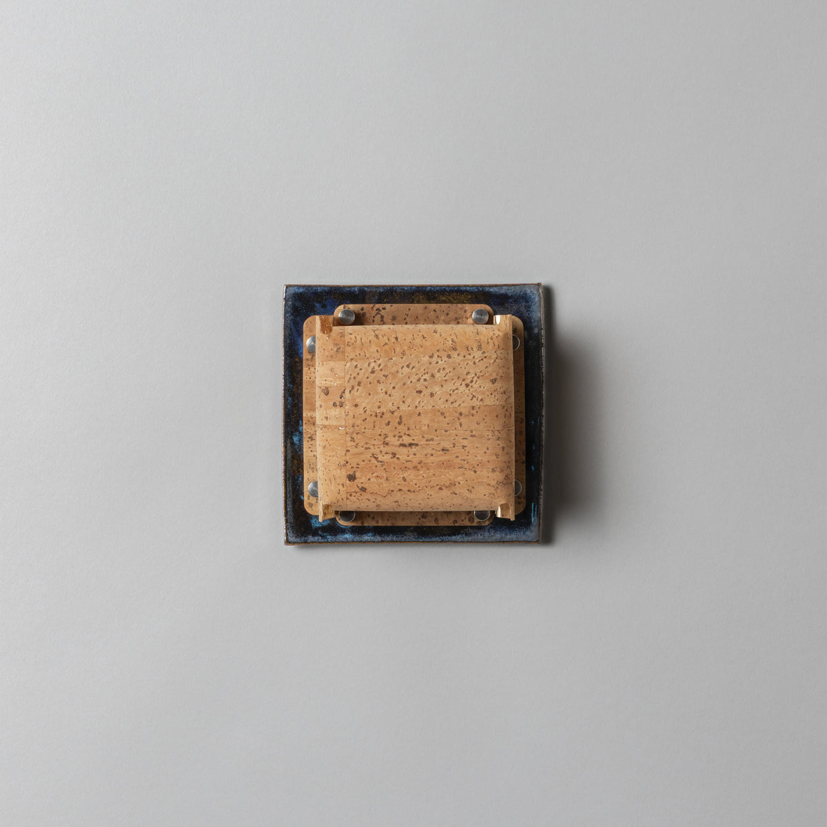 Field Square Mini Sconce