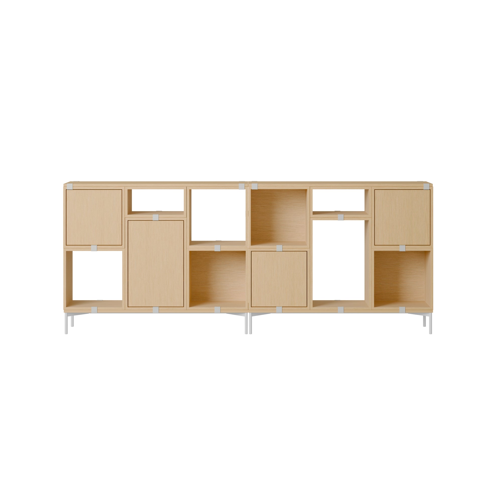 Stacked Storage System — Office Storage Configuration 3