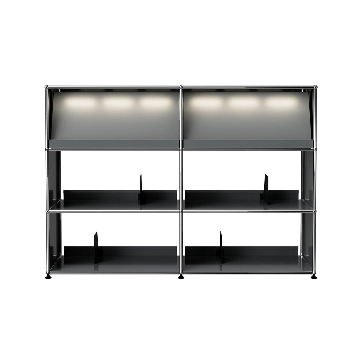 USM x Symbol Vinyl Display Cabinet