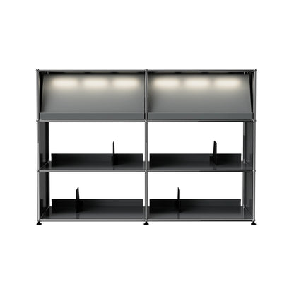 USM x Symbol Vinyl Display Cabinet