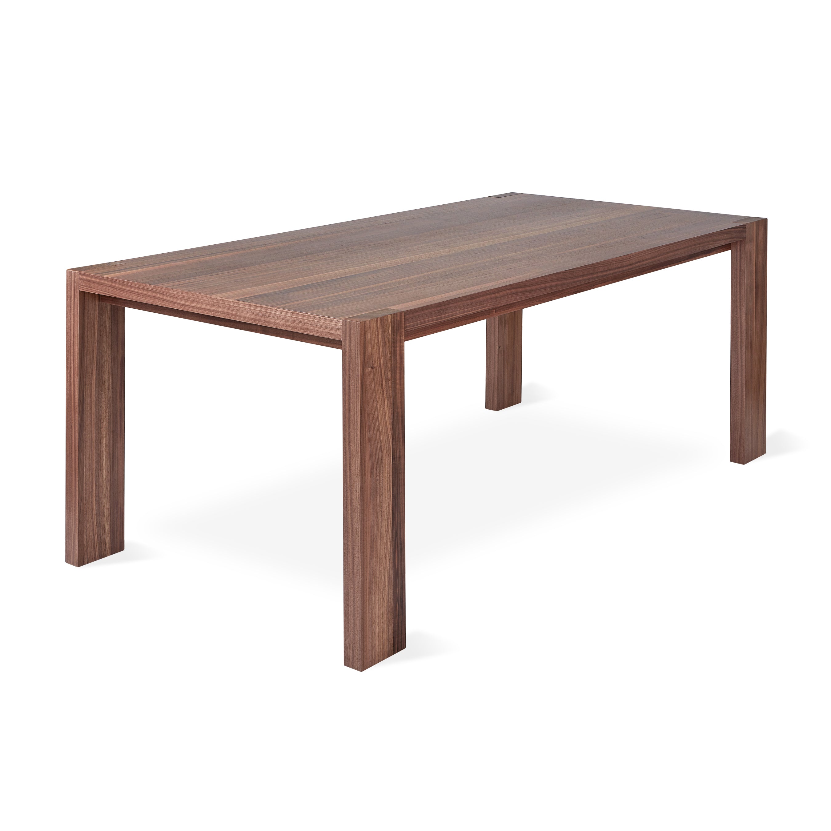 Plank Dining Table and Bench