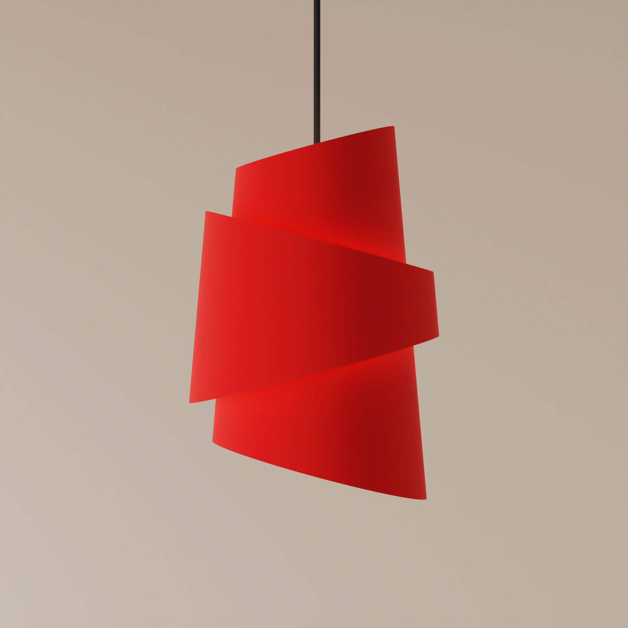 Croissant Pendant Lamp
