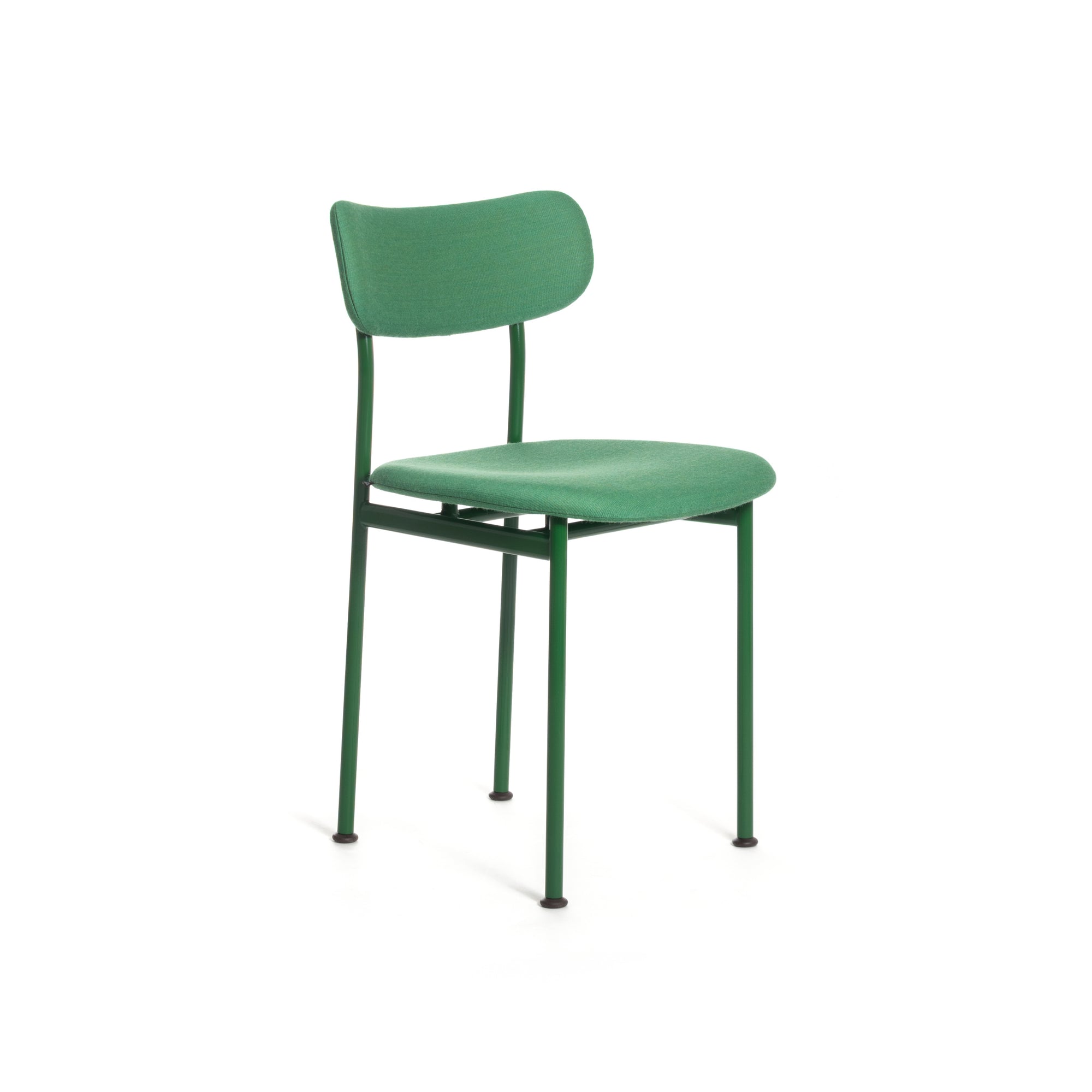 Motta Dining Chair — Upholstered Seat — Set of 2