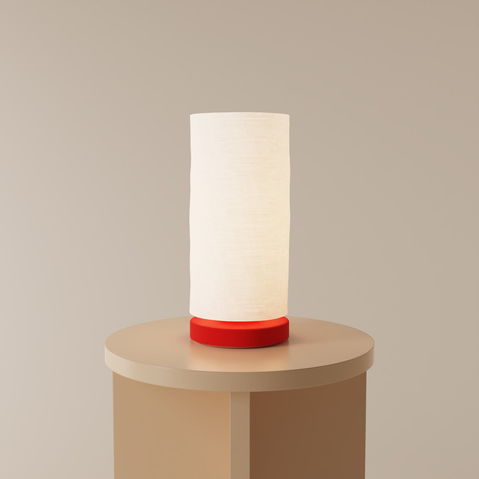 Lago Table Lamp — Compact