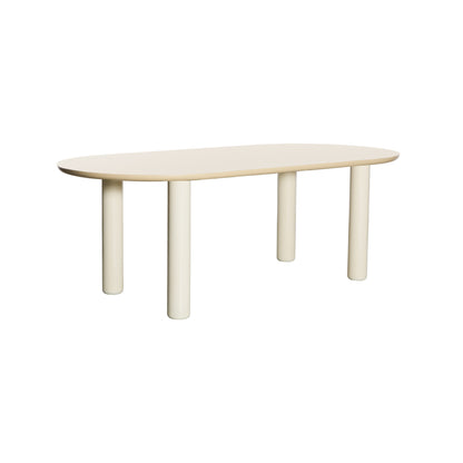 Eclipso Dining Table — Oval