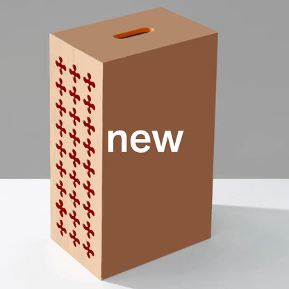 The Apple Box — ABS the confession box