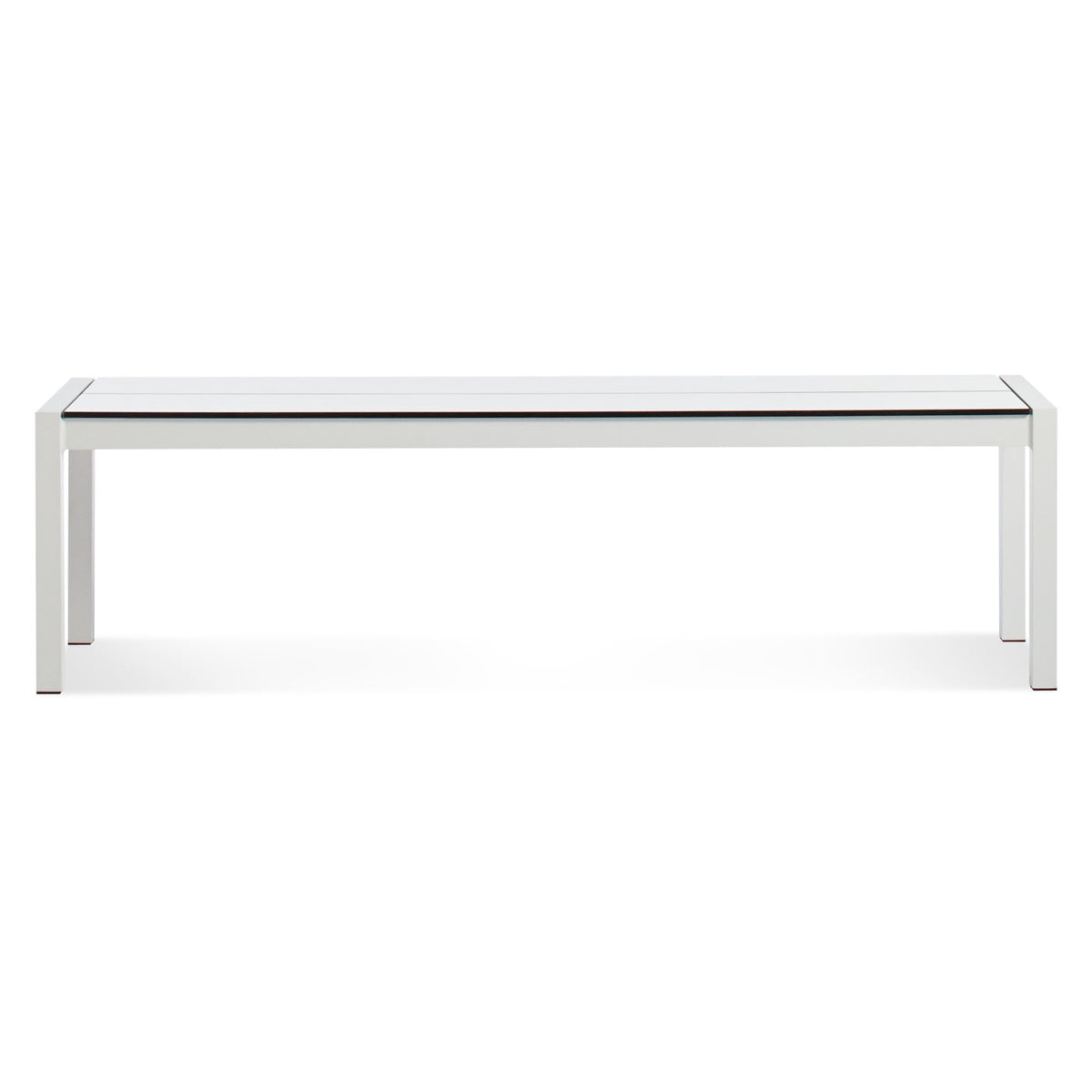 Skiff Bench — Outdoor