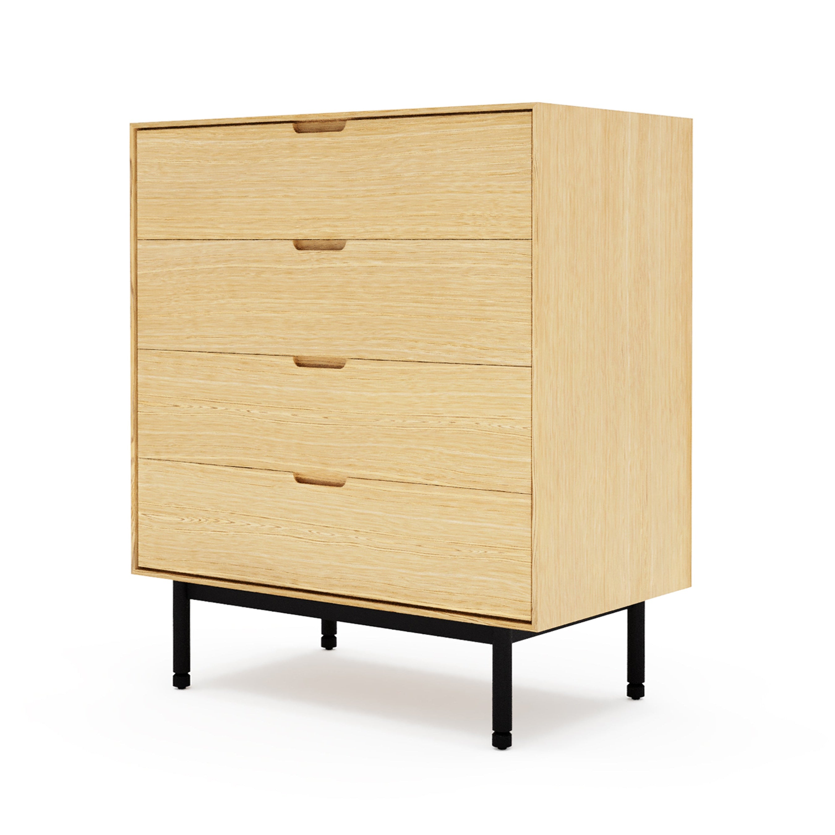 Munro 4 Drawer Dresser