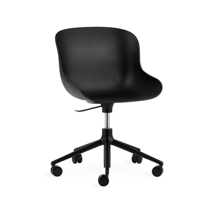 Hyg Swivel Chair — 5 Wheels