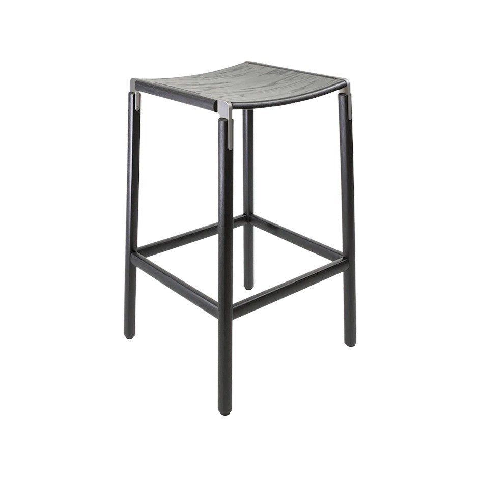 Bar Stool — Bartlett — Wood