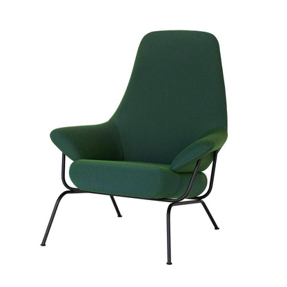Hai Lounge Chair and Ottoman