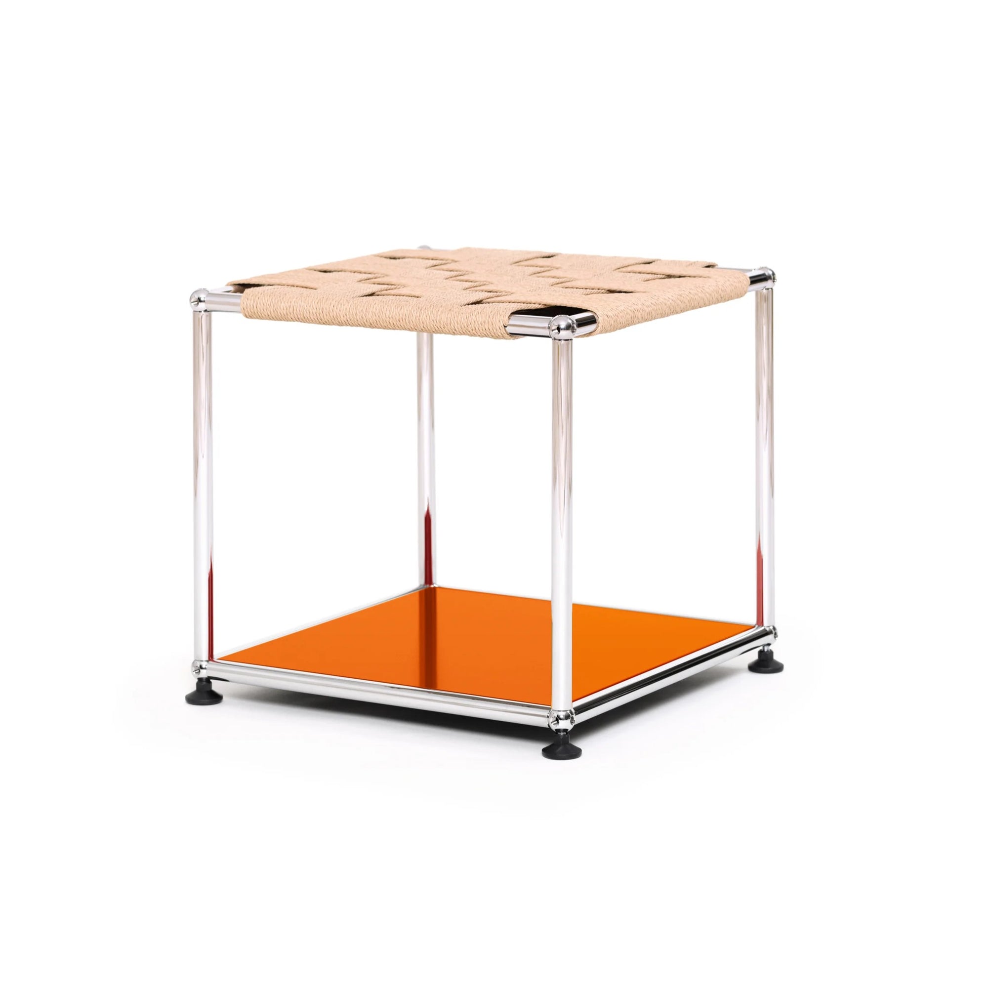 Woven Structures Side Table