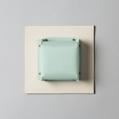 Field Square Sconce