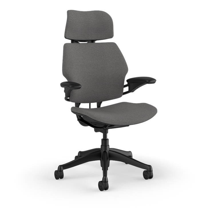 Freedom Headrest Task Chair — Standard Duron Arms