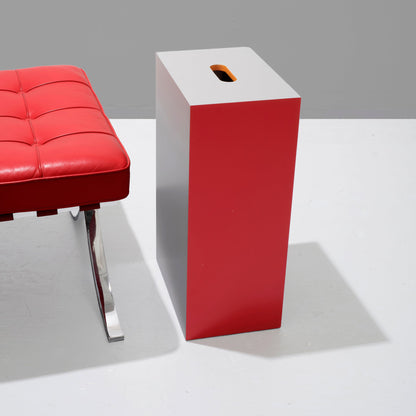 The Apple Box — AB06 red
