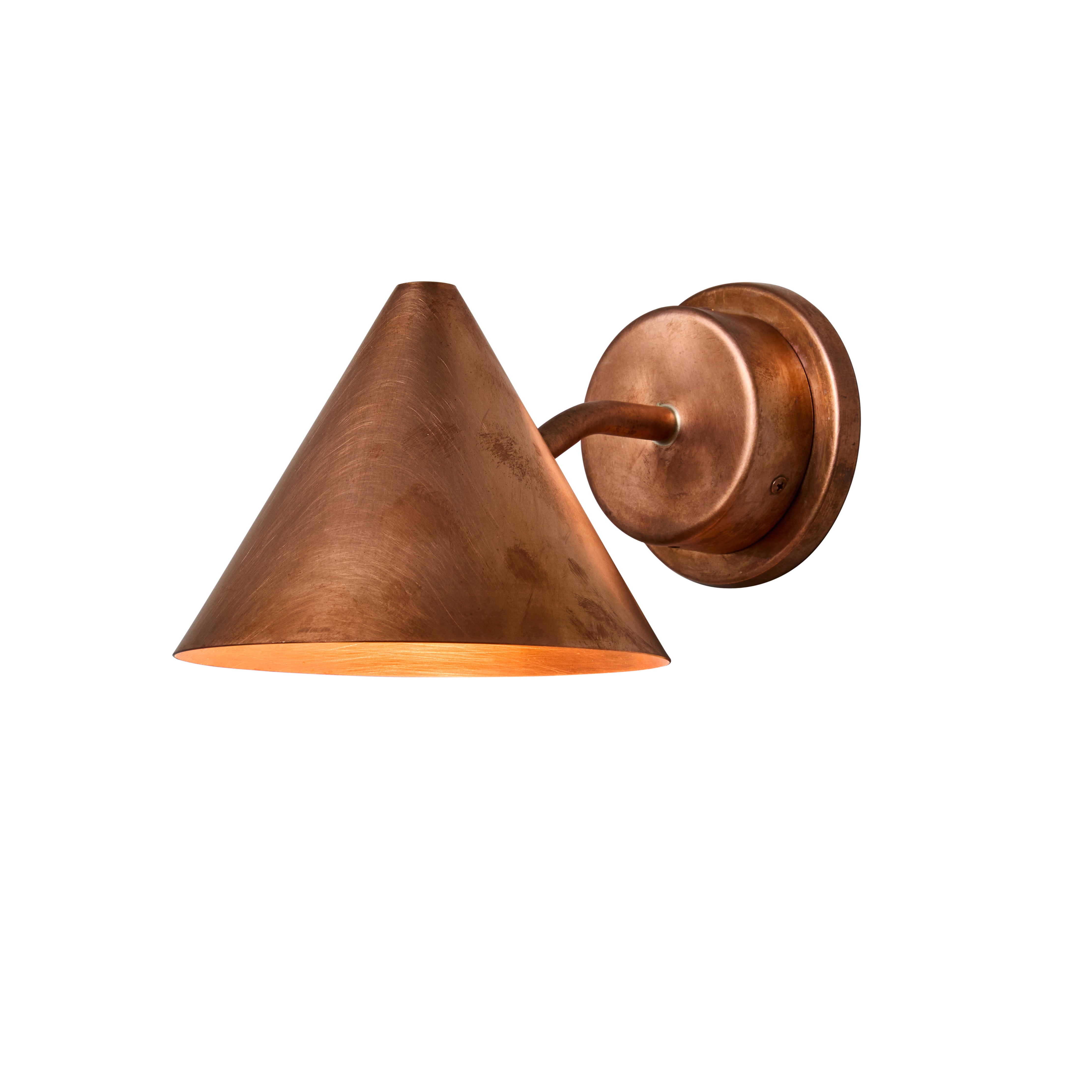 Tratten Mini Wall Sconce