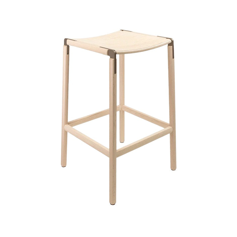 Bar Stool — Bartlett — Wood