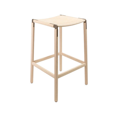 Bar Stool — Bartlett — Wood
