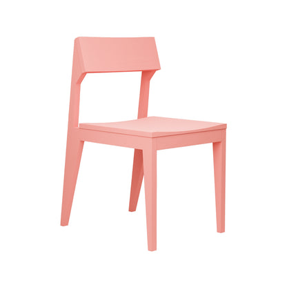 Schulz Chair — Wood Seat