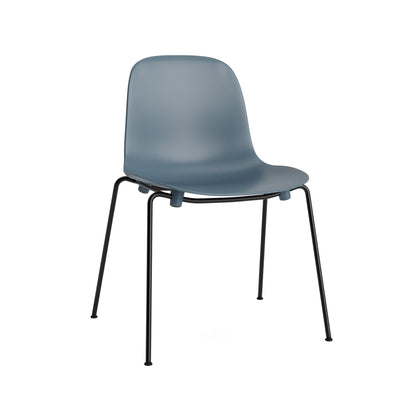 Form Stacking Chair — Steel
